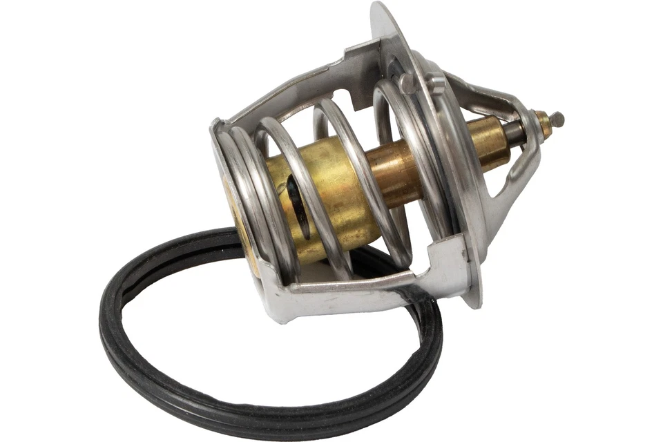 Termostato Carquest compatible con Mercedes-Benz E320 C280 SL320 1994-97 número de pieza 48019 Foto 2 de 4