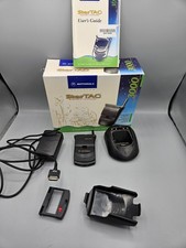 Motorola StarTAC 3000 Vintage Flip Cell Phone Powers On w/ Power Cord  Box