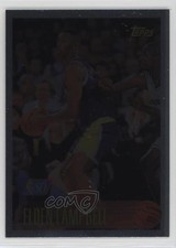 1996-97 Topps Foil NBA 50 Elden Campbell #7 12fj