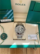Rolex Submariner Date  126610LN Black 41mm, July 2026, Full Set, Unsized
