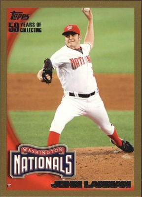 A6550- 2010 Topps Gold Border Baseball #s 251-501 -You Pick- 15+ FREE US SHIP