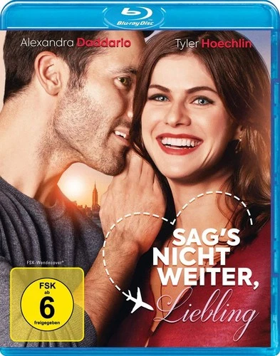 CAN YOU KEEP A SECRET ? - Blu-ray Region FREE - Alexandra Daddario