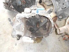 JB1966 GEARBOX / 355736 FOR RENAULT CLIO II PHASE I B/CBO 1.4