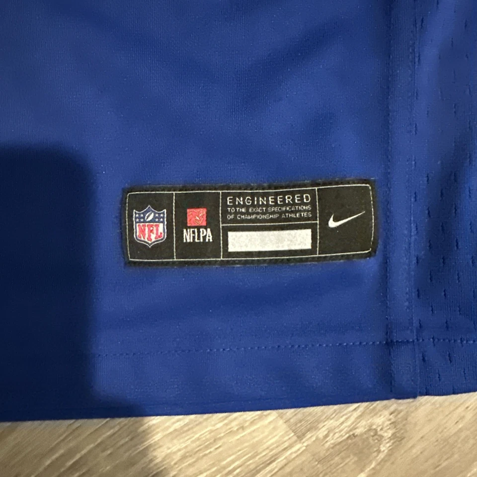 Camiseta deportiva DK Metcalf #14 Seattle Seahawks Throwback Limited YOUTH XL Foto 2 de 4