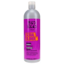 TIGI Serial Blonde Restoring Shampoo 25.36 oz 0.59 per gallon