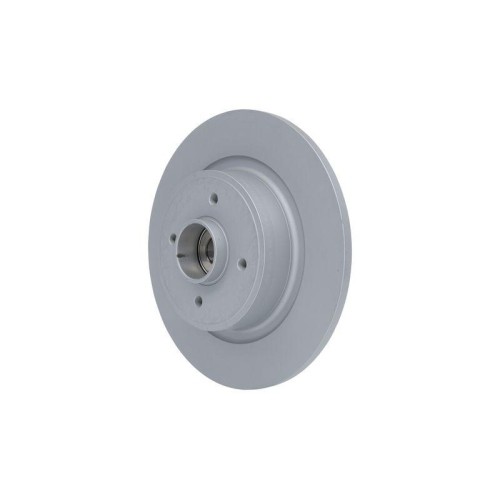 2X Bremsscheibe ATE 24.0111-0166.2 Passend FüR Renault-image