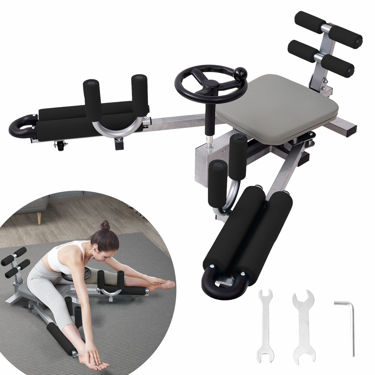 Stretching Equipment for Home: Enhance Flexibility Effortlessly