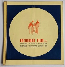 Elenco generale Film 16 mm. -