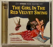 GIRL IN THE RED VELVET SWING / ST VALENTINES DAY MASSACRE - Scores - Mint CD