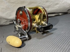 PENN Senator 113H 4/0 Special ACCUFRAMES Accurate Fishing Ball Bearing Reel USA