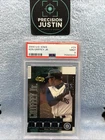 2000 U.D. Ionix Ken Griffey Jr. #29 PSA 9 Mint HOF Seattle Mariners