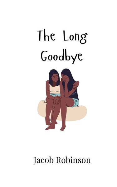 The Long Goodbye Jacob Robinson Taschenbuch Englisch 2024 EAN 9789908003177-image