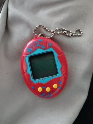 Tamagotchi Pocket Turtle Schildkröte Retro aus dem Jahr 1996