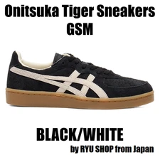 Onitsuka Tiger Sneaker GSM 1183C436.001 BLACK / WHITE