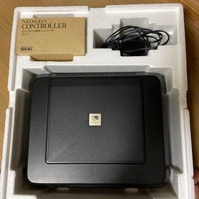 Neo Geo CD Console Front Loader with Box Tested