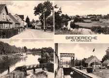 BREDEREICHE    KR. GRANSEE