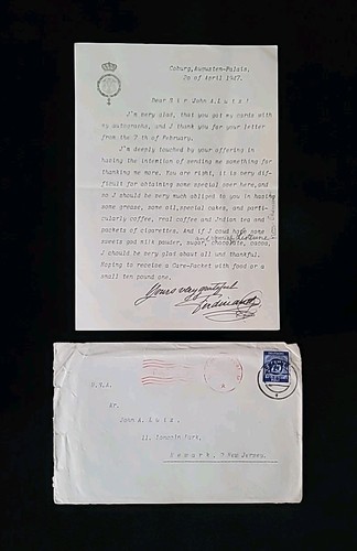 Bulgarie Tsar Ferdinand Autographe Signé Royal Document Lettre Bulgare Royalty - Photo 3 sur 24