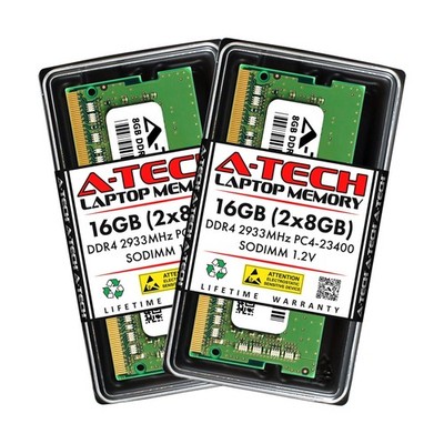 A-Tech 16GB Kit (2x8GB) RAM for Acer Nitro 5 AN517-52 Gaming Laptop | DDR4 29...