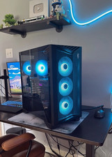 MSI Aegis R2 Gaming Desktop: Intel Core Ultra 9 285, GeForce RTX 5070, 32GB DDR5