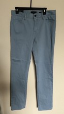 Banana Republic Traveler Slim Fit Pants Mens 32x34 Blue