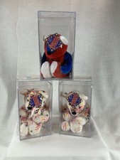 Salvino's Bammers Bundle - Cal Ripken Jr 8, Mark McGwire 25, Sammy Sosa 21