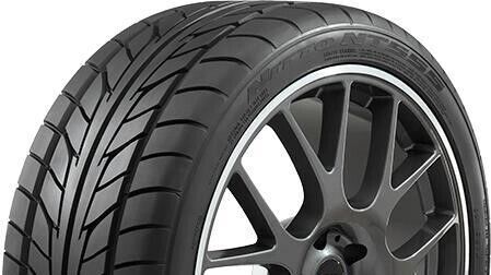 245/40R20 NITTO NT555 ExtremeZR 1本 2016年 Nitto NT555 Extreme ZR 245/40R20 ZR 99W XL