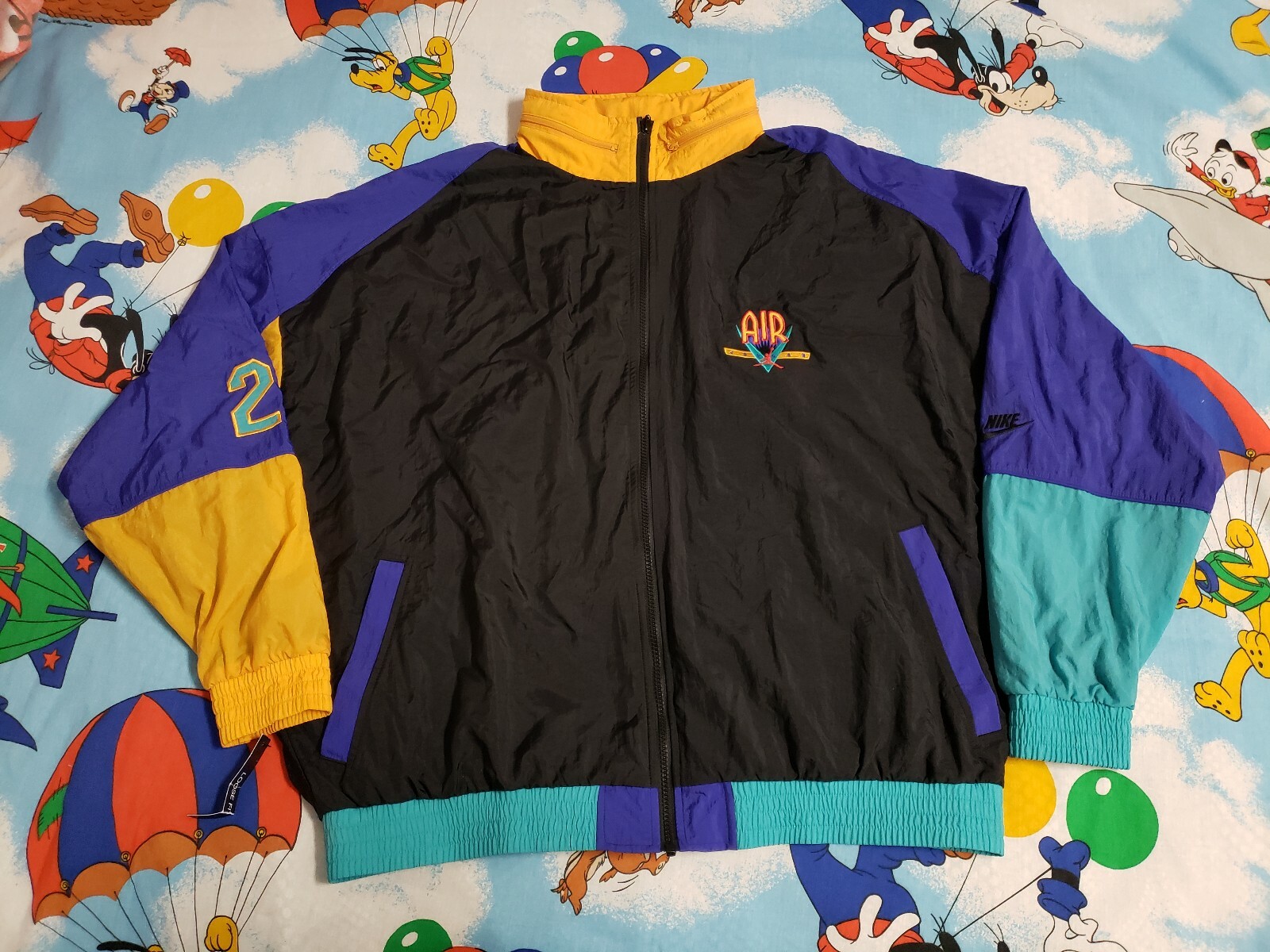 jordan nostalgia jacket
