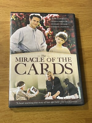 The Miracle Of The Cards DVD — New 95163884055| eBay