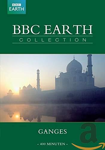 Bbc Earth Classics: Ganges (DVD)