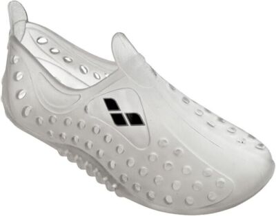 Wasserschuhe Schwimmschuhe PerforiertTransparent Unisex Gr. 42 Arena Sharm 2
