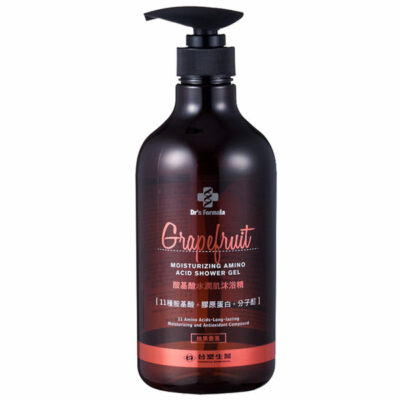 [DR'S FORMULA] Grapefruit Moisturizing Amino Acid Shower Gel Body Wash 800ml NEU
