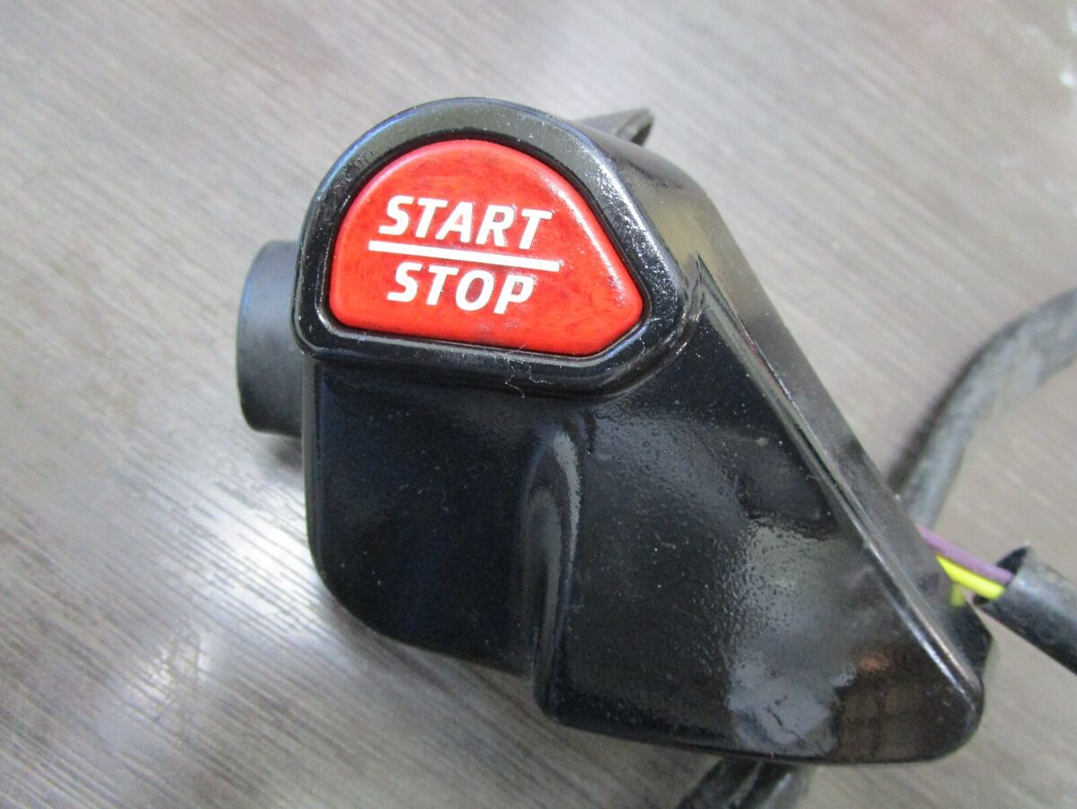 07 SEADOO GTX STD 155 START STOP HOUSING ASSEMBLY 277001481 07 SEADOO GTX STD 155 START STOP HOUSING ASSEMBLY 277001481