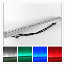 24x10W DMX LED BAR WASH RGBW 4 in 1 LED stage dmx512 wall washer light outdoor