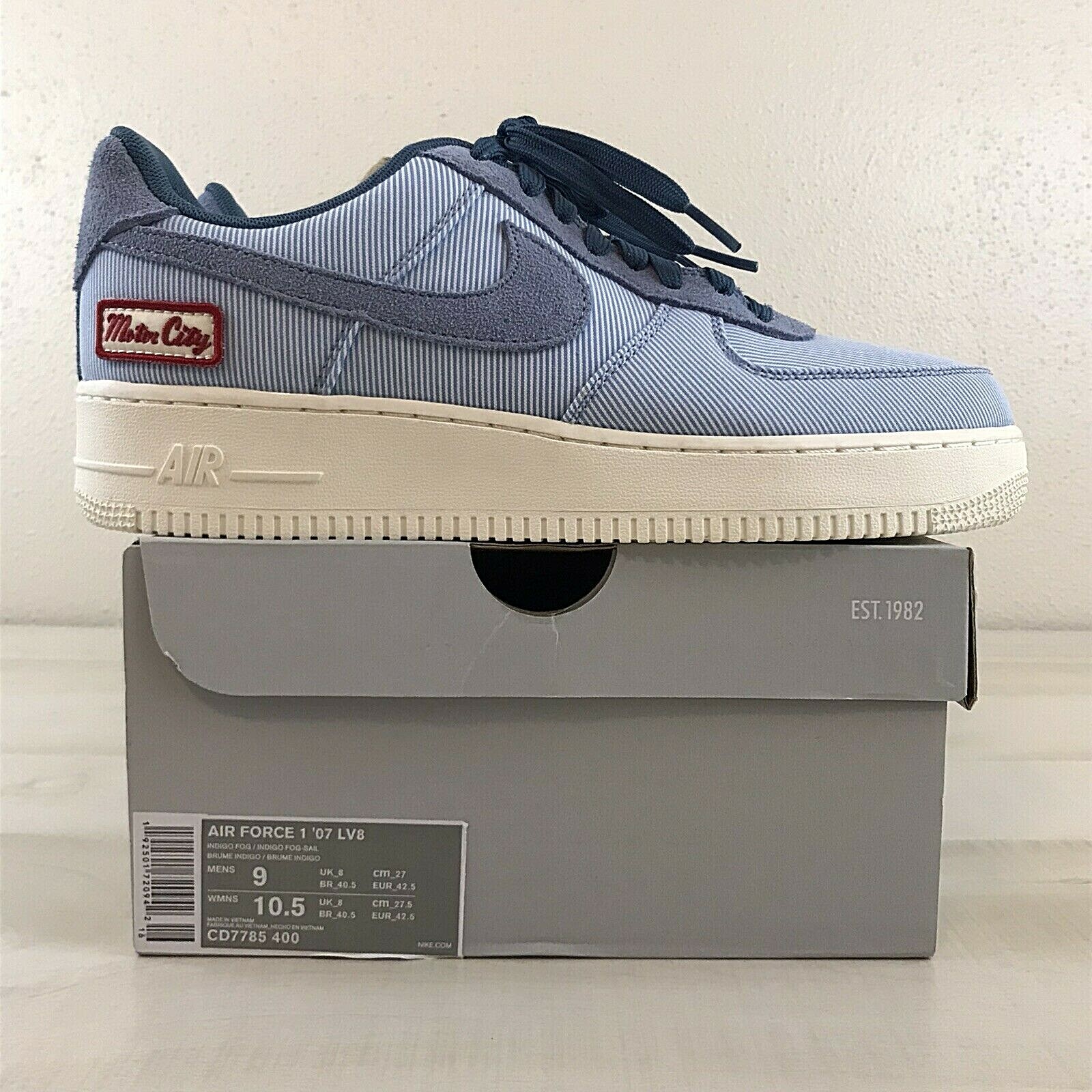 motor city air force 1