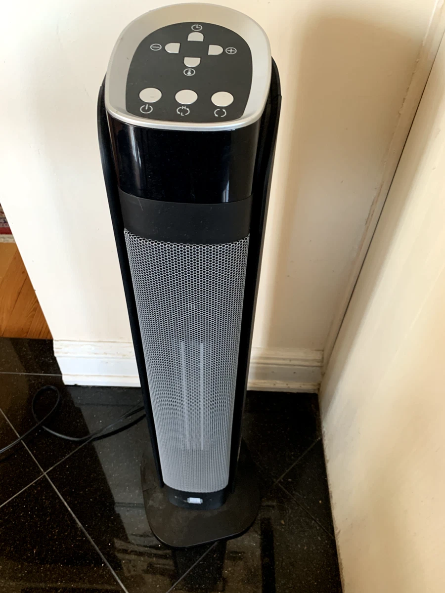 Warmwave deluxe digital 30 in. ceramic tower heater | eBay