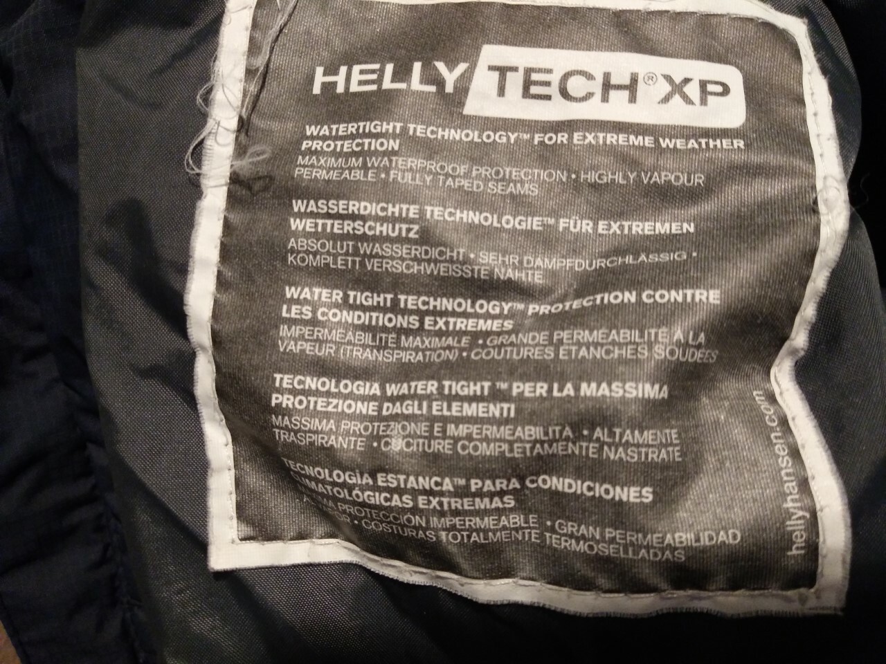 Helly Hansen Tech XP Ski Snowboarding Jacket - Wo… - image 5