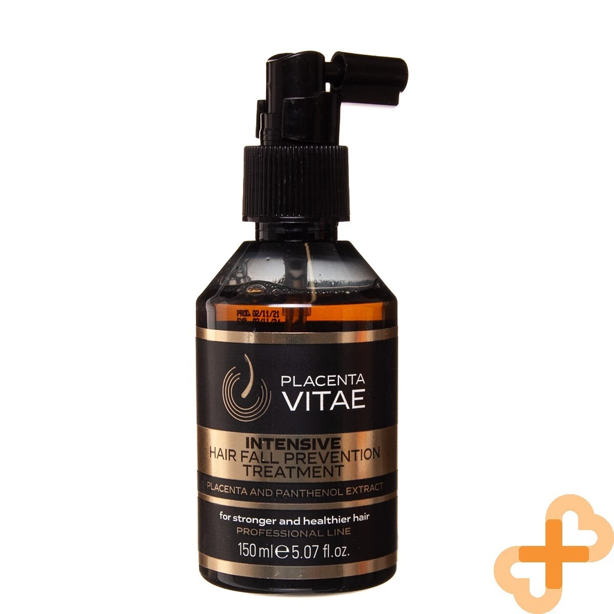 PLACENTA VITAE Intensive Hair Fall Loss Prevention Treatment 150ml Provitamin B
Opens in a new windo