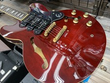Epiphone Riviera Custom P93 Electric Guitar For Sale Online Ebay