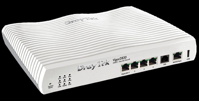 draytek 2830