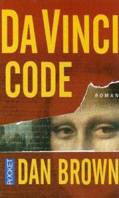 Da Vinci Code (French language edition) - Mass Market Paperback - GOOD