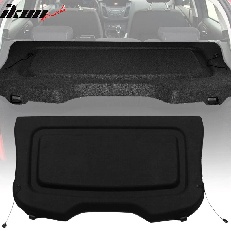 Ford fiesta trunk cover deals