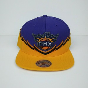 phoenix suns mitchell and ness snapback