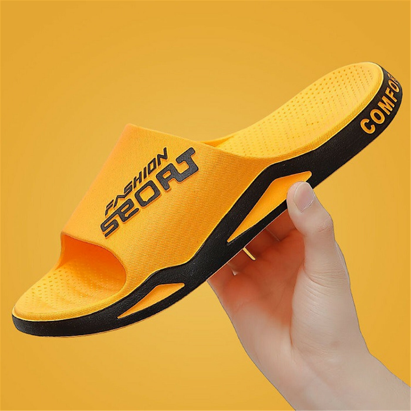 PANTOFOLA D’ORO Ciabatte Uomo Outdoor Spiaggia Piscina Sandali Doccia Antiscivolo Sandali
