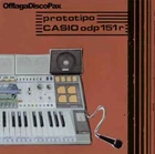 OFFLAGA DISCO PAX - PROTOTIPO CASIO EP -SILVER VINYL + CD NUOVO SIGILLATO RSD 25