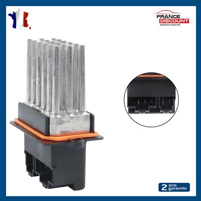 Résistance De Chauffage Pour Jeep Grand Cherokee IV (et Autres) - Référence RL885482AC - Neuve