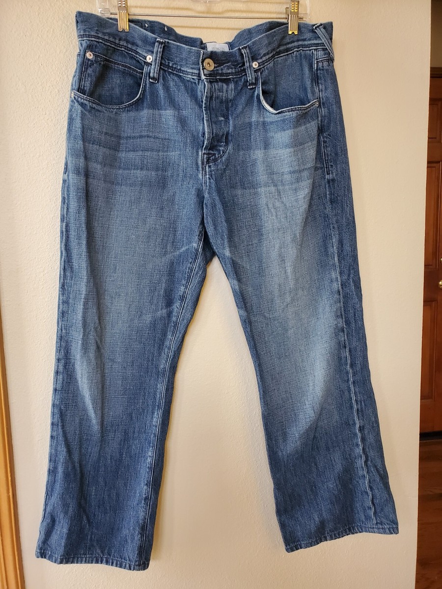 Hudson Men's Hudson Clifton Pocket Bootcut Hudson Mens Jeans