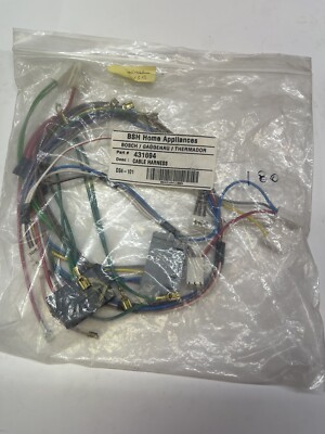 Bosch Cable Harness 431694