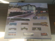 bachmann n scale empire builder