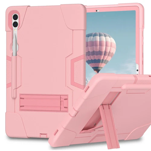 For Samsung Galaxy Tab S9 FE 10.9 11" Case Heavy Duty Shockproof Stand Cover - Picture 64 of 163