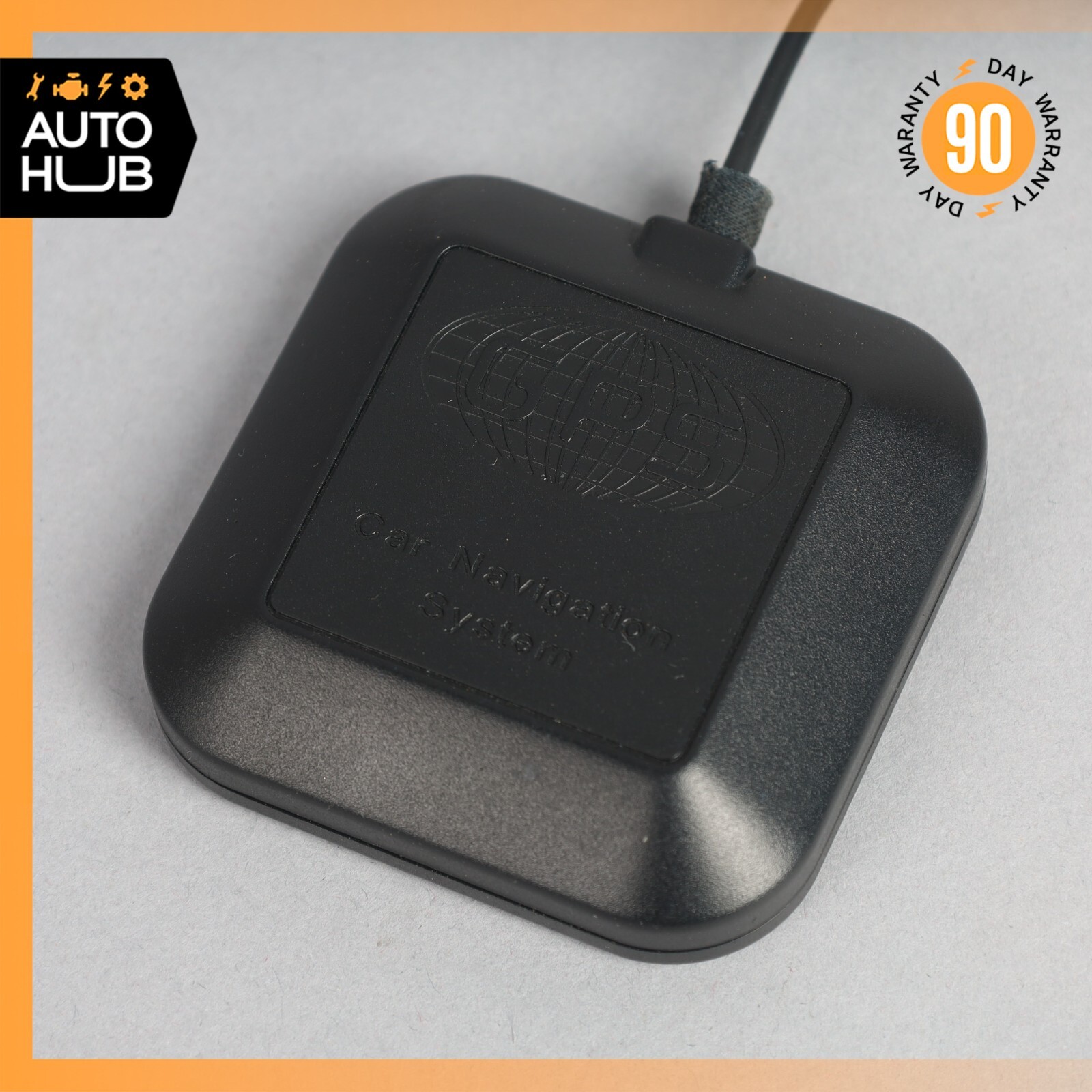 02-07 Maserati Spyder 4200 GranSport M138 Interior GPS Radio Antenna 201356 OEM